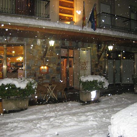 Hotel Sant Roc กัมโปรดอน ภายนอก รูปภาพ