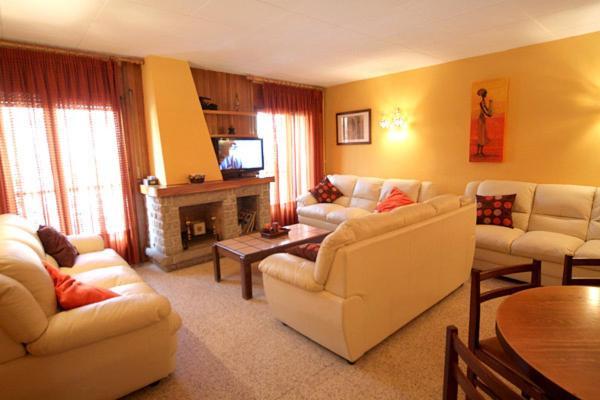 Hotel Sant Roc กัมโปรดอน ภายนอก รูปภาพ