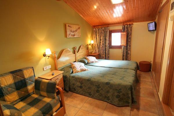 Hotel Sant Roc กัมโปรดอน ภายนอก รูปภาพ